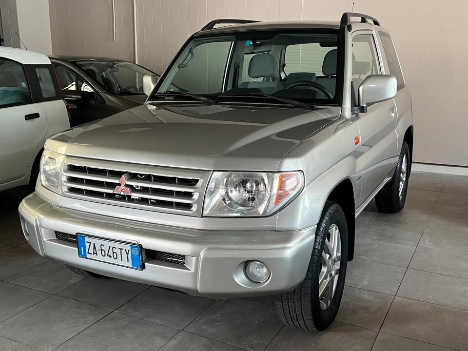 Mitsubishi Pajero Pinin 1.8 3 porte