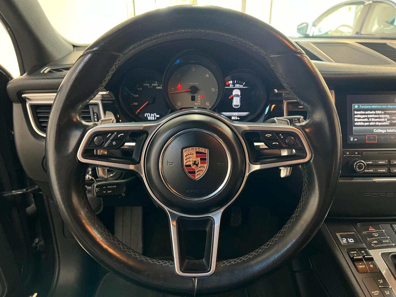 Porsche Macan 3.0 S Diesel