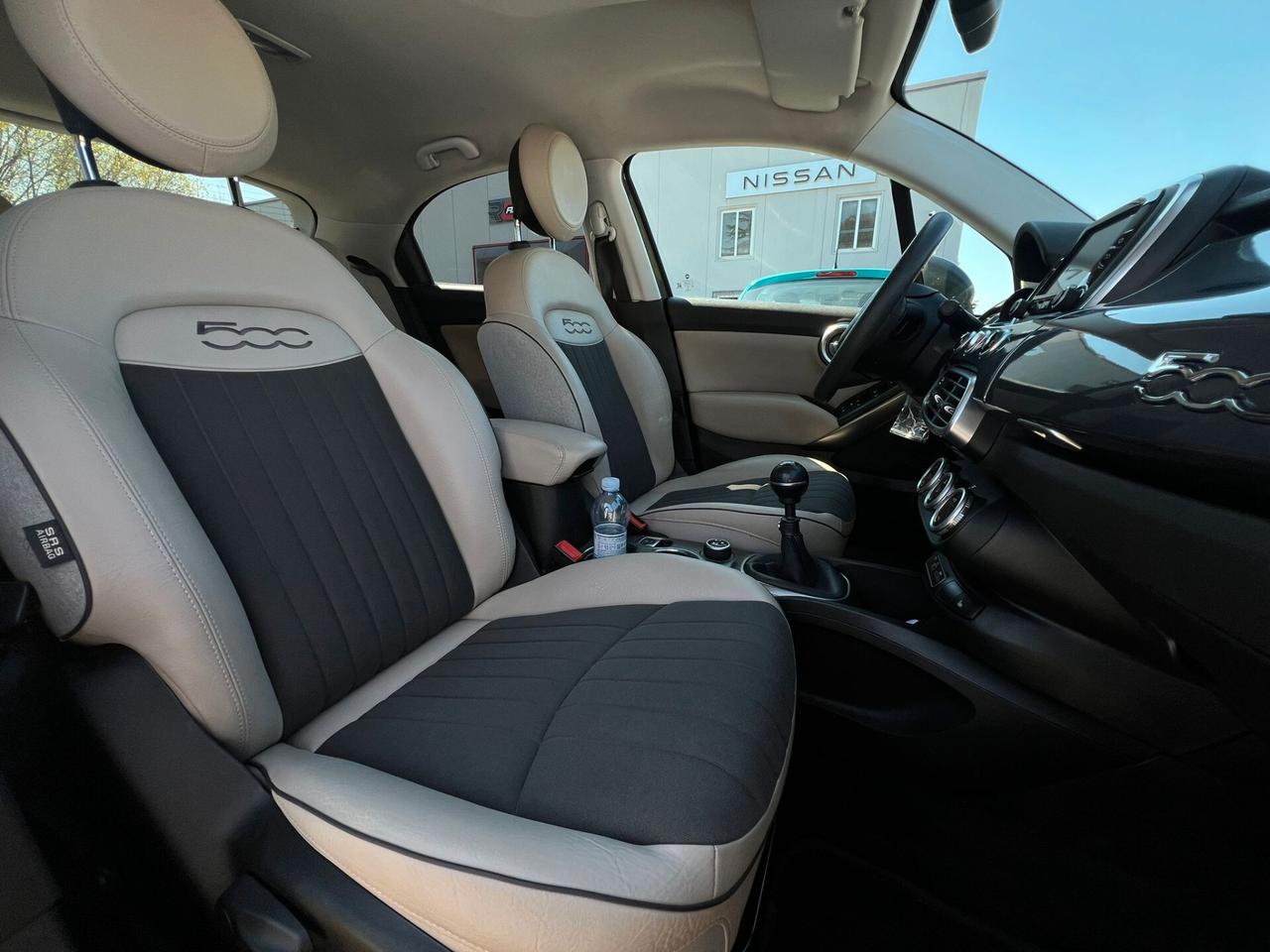 Fiat 500X 1.6 MultiJet 120 CV Lounge