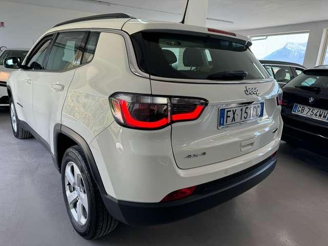 Jeep Compass 2.0 mjt Longitude 4wd 140cv auto my19