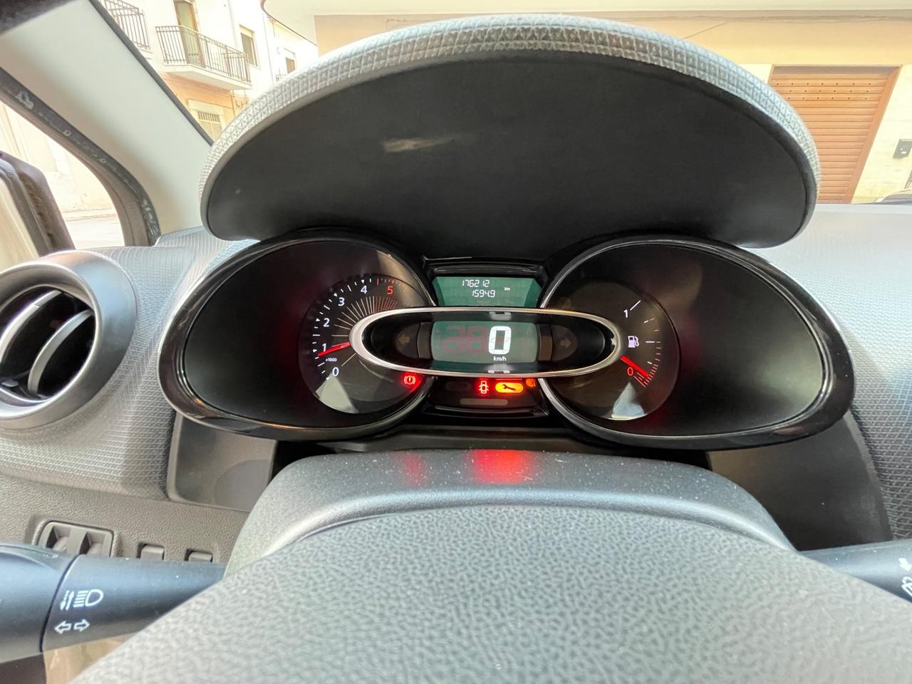 Renault Clio dCi 8V 75 CV Start&Stop 5 porte Energy Intens