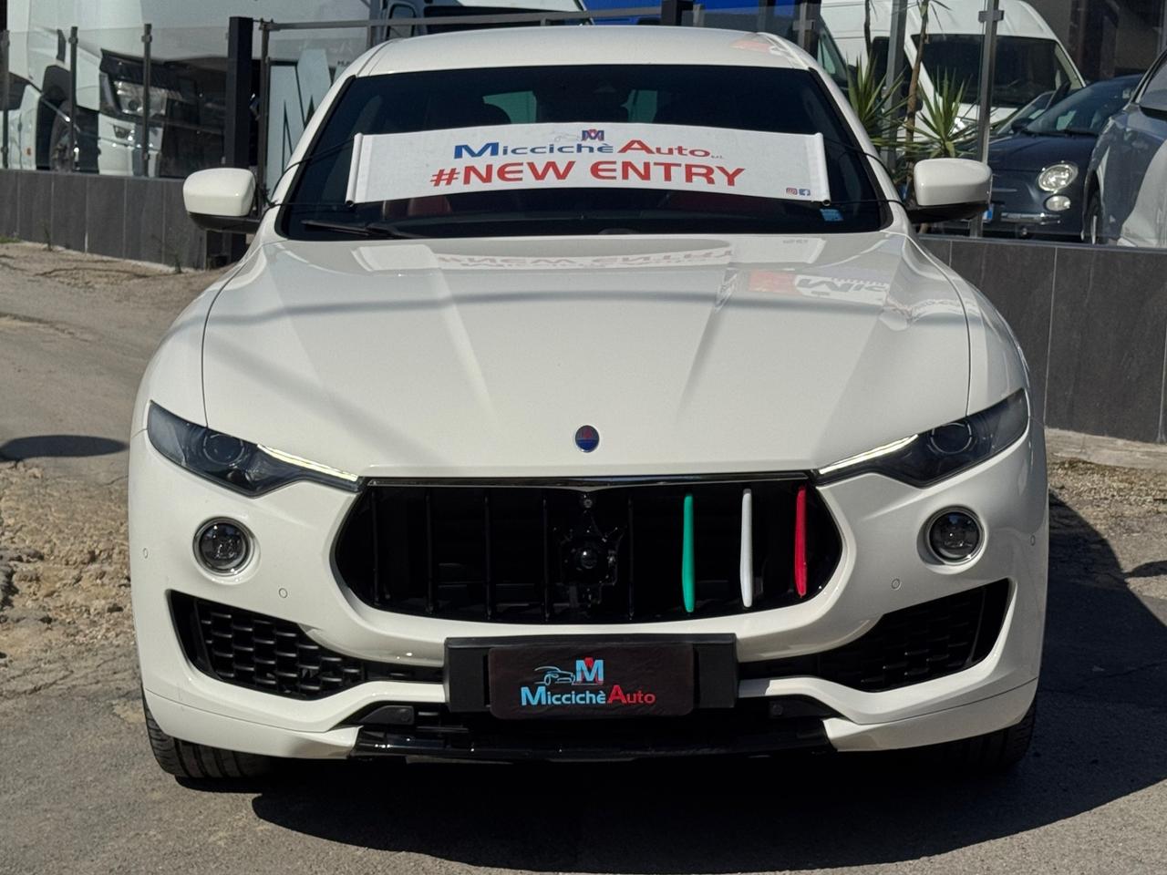 MASERATI LEVANTE 3.0 D V6 250 GRANSPORT IVA ESPOSTA
