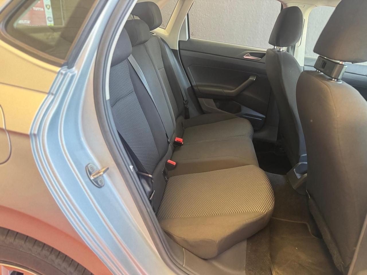 Volkswagen Polo 1.0 MPI 5p. Comfortline BlueMotion