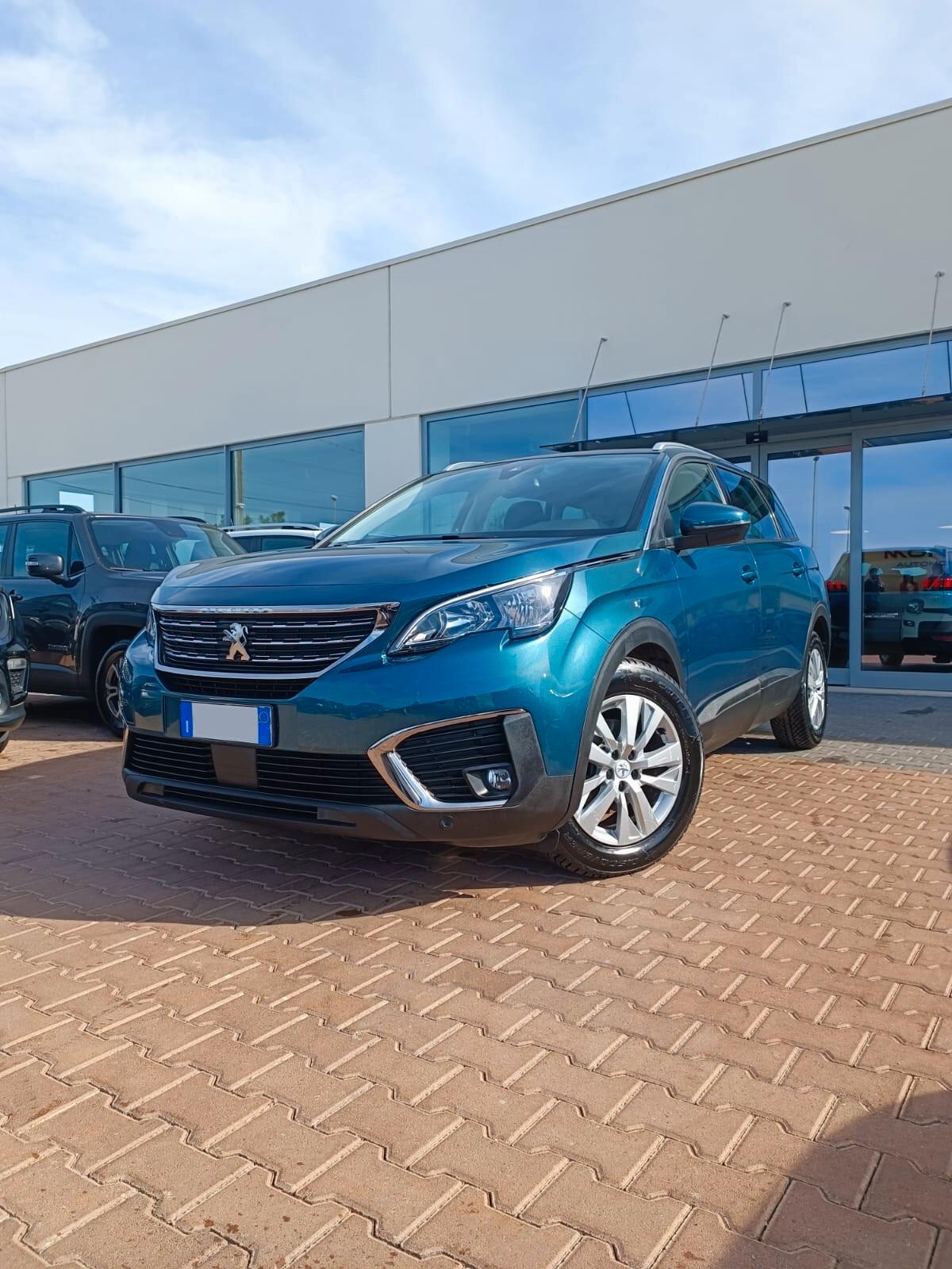 Peugeot 5008 BlueHDi 130 S&S Business