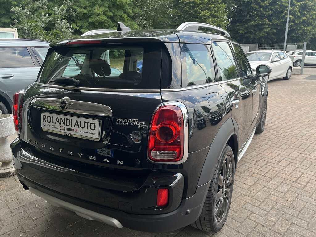 Mini Cooper D Countryman 2.0 D Cooper D ALL4 Auto