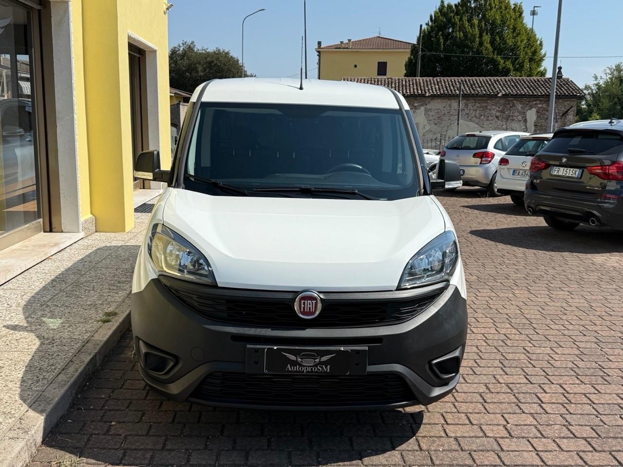 Fiat Doblo 1.6D 106CV 6M 3POSTI 2022/PREZZO REALE