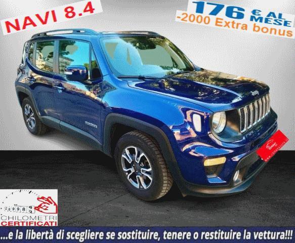 JEEP - Renegade - 1.6 Mjt 120CV Business#NAVIGATORE 8.4