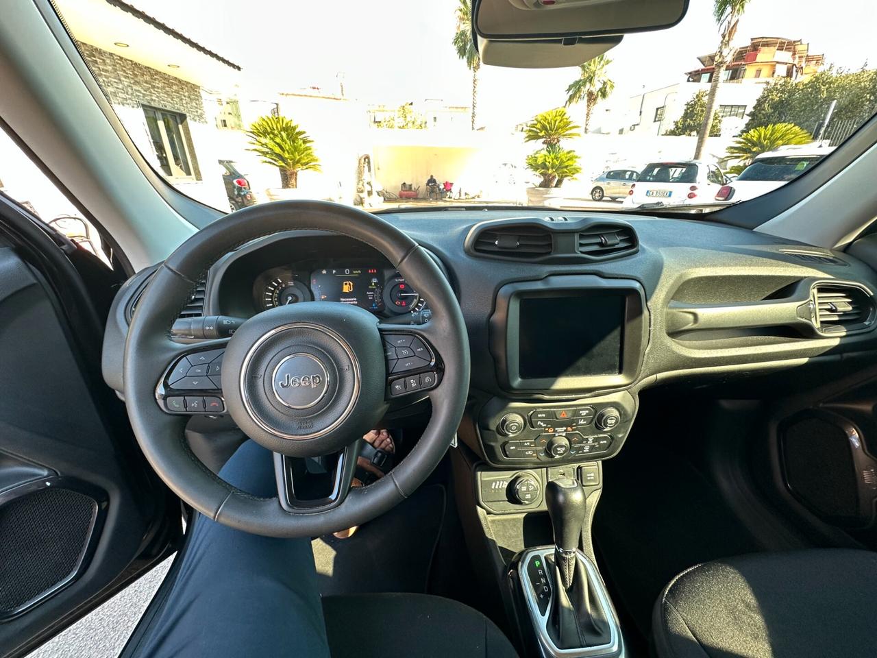 Jeep Renegade 1.3 T4 190CV PHEV 4xe AT6 Limited