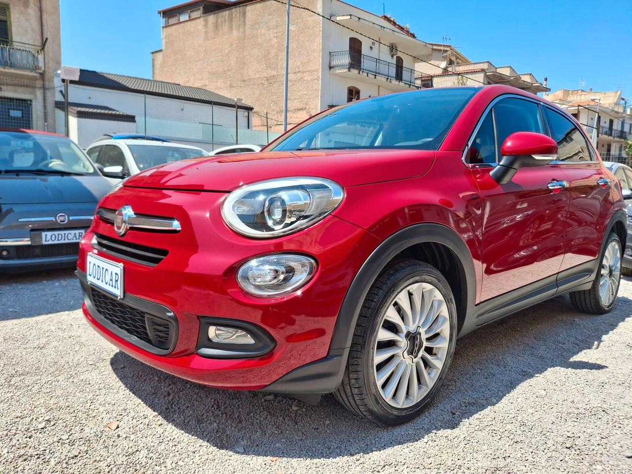 Fiat 500X 1.3 MultiJet 95 CV Lounge