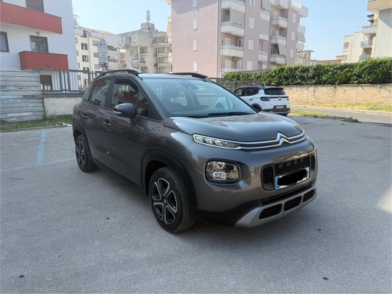 Citroen C3 Aircross C3 Aircross BlueHDi 110 S&S Feel