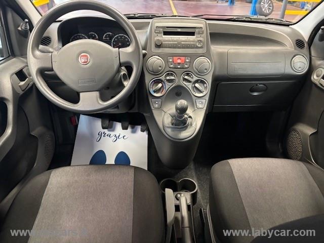 FIAT Panda 1.2 4x4 Climbing