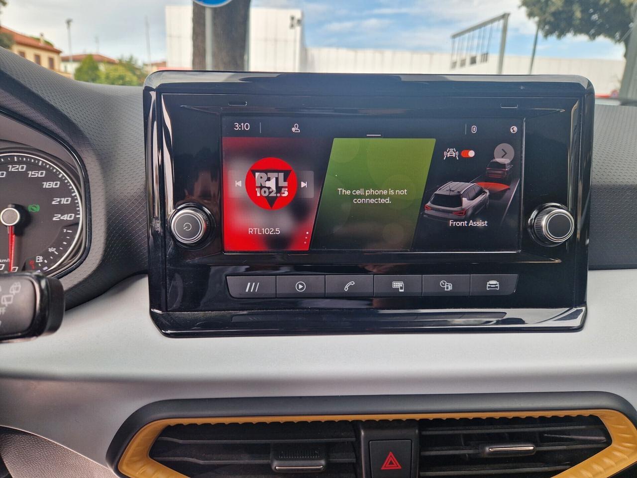 Seat Arona 1.0 EcoTSI 110 CV DSG Style