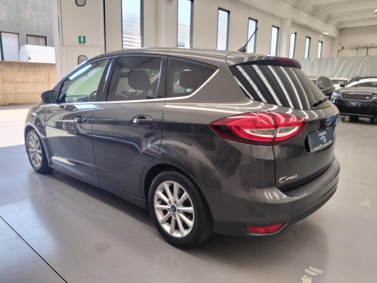 Ford C-Max 1.5 TDCi 95CV Start&Stop Business