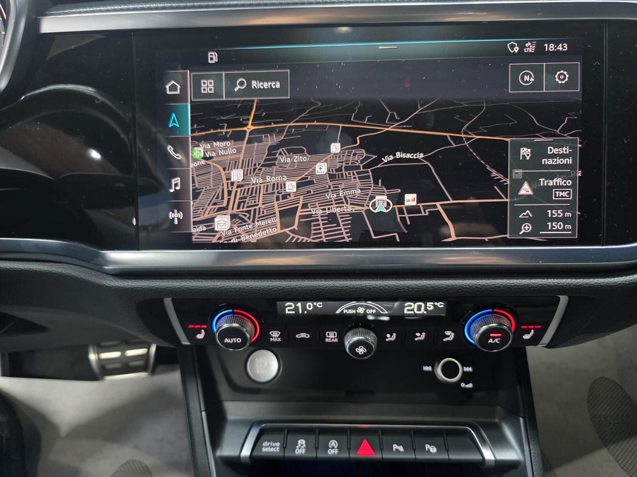 Audi Q3 40 TDI quattro S tronic line edition