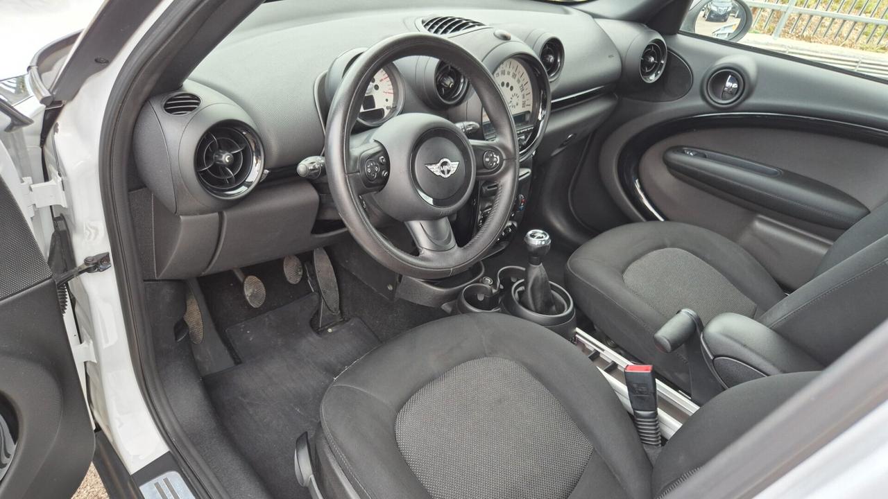 Mini Cooper S Countryman Mini 1.6 Cooper D Countryman ALL4