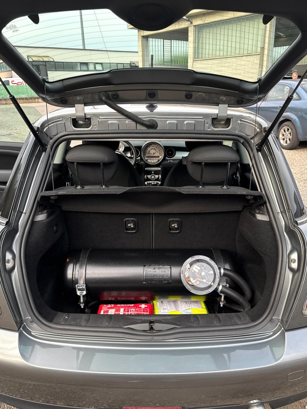 Mini 1.4 55kw Benz/GPL *fino al 2032* *Catena Distribuzione*