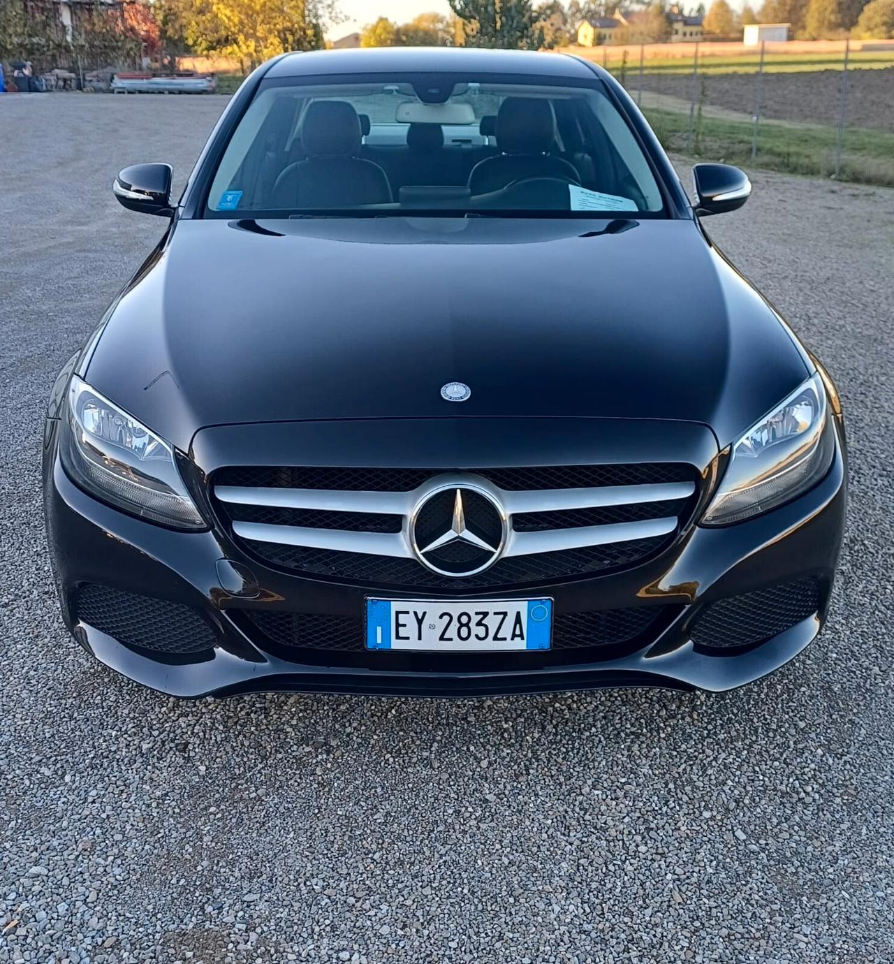 Mercedes-benz C 180 d Auto Executive