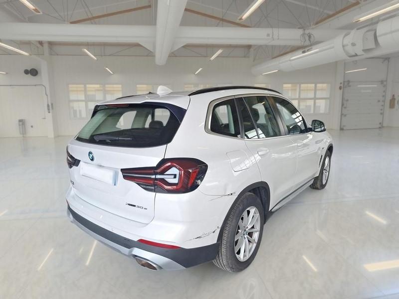 BMW X3 XDRIVE 30E AUTOMATICO SUV
