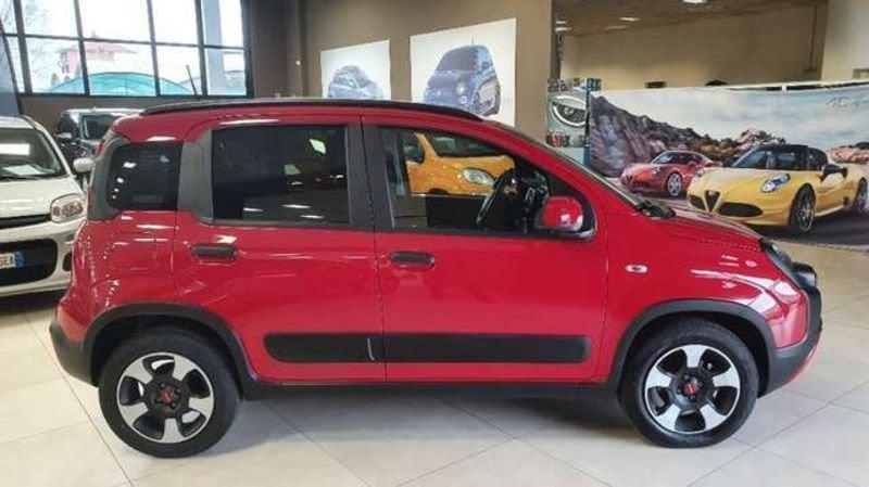 FIAT Panda New 1.0 FireFly Hybrid City Cross