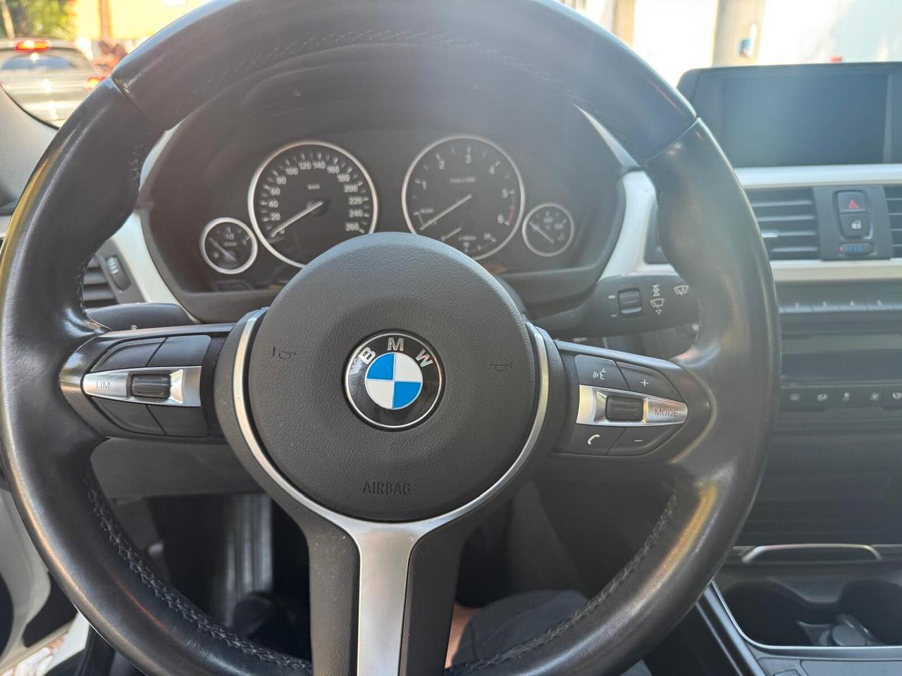 Bmw 420 420d Coupé Msport