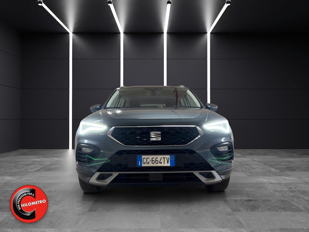 Seat Ateca 2.0 TDI 115 CV Style PREZZO REALE