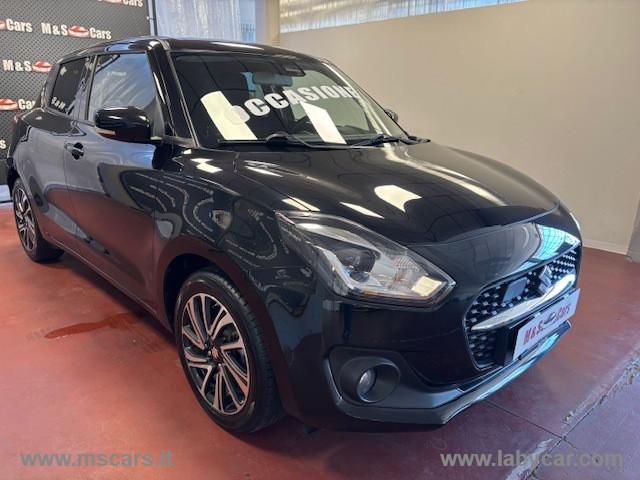 SUZUKI Swift 1.2 Hybrid Top