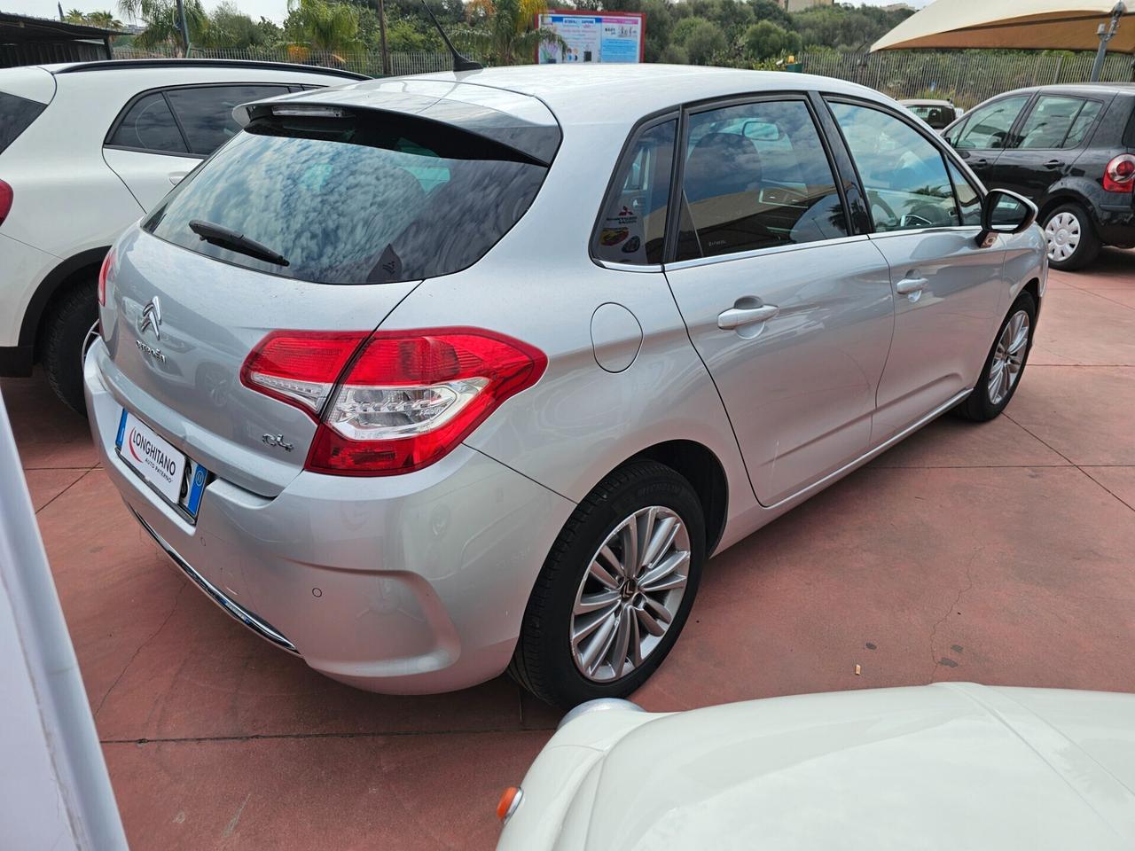 Citroen C4 1.6 HDi 110 Seduction