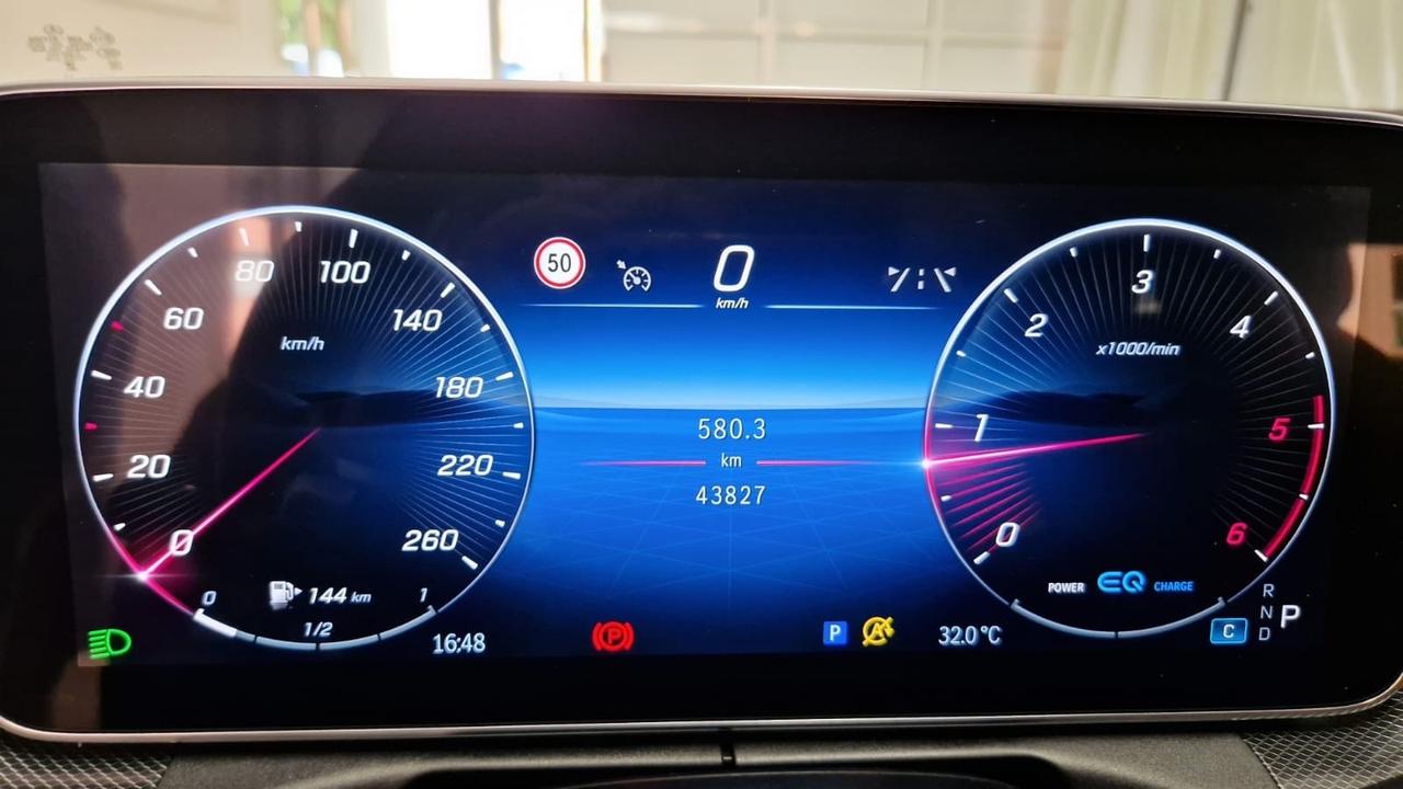 Mercedes-benz C 220 d Mild hybrid Premium Plus