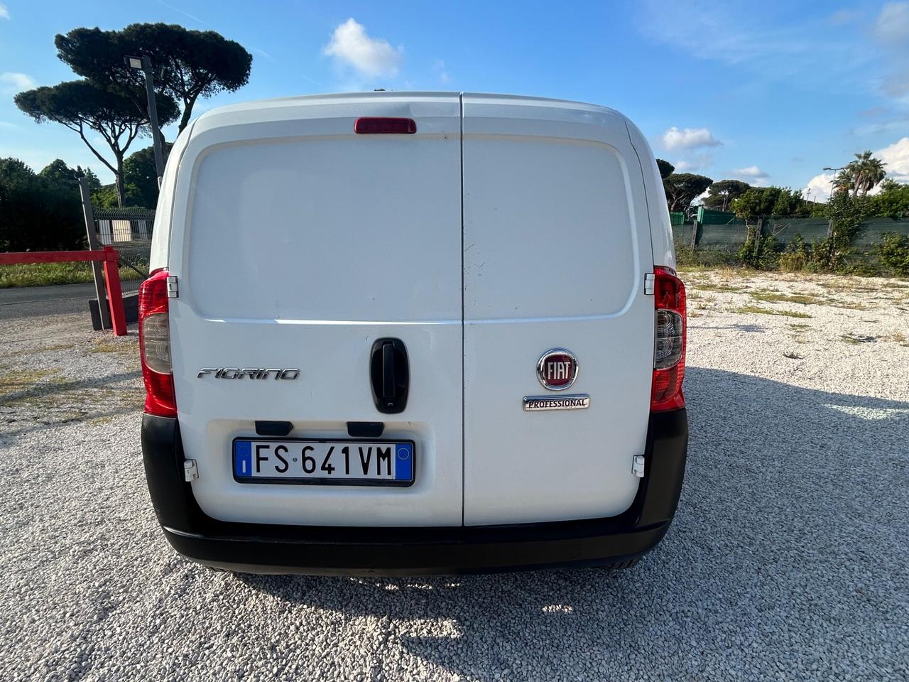 Fiat Fiorino 1.3 MJT 80CV Cargo SX