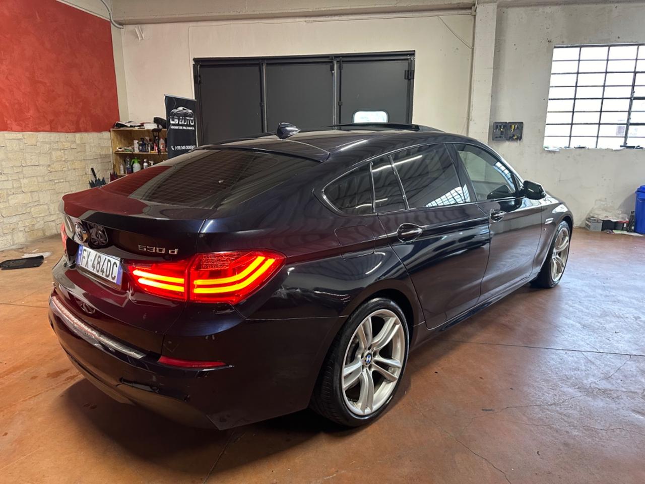 Bmw 530 530d xDrive 258CV Msport