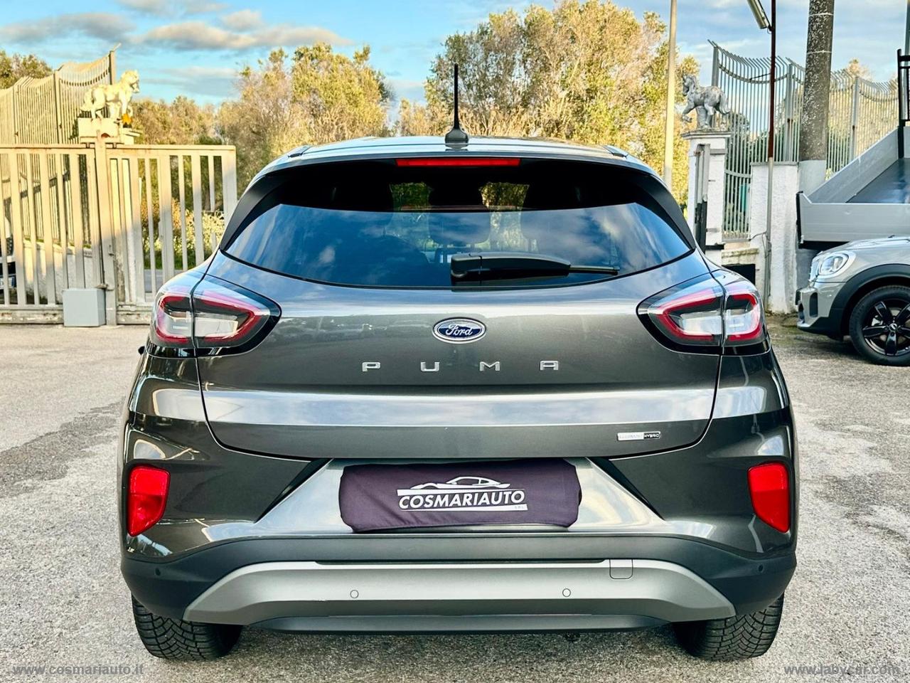 FORD Puma 1.0 EcoBoost Hyb. 125 CV Tit.