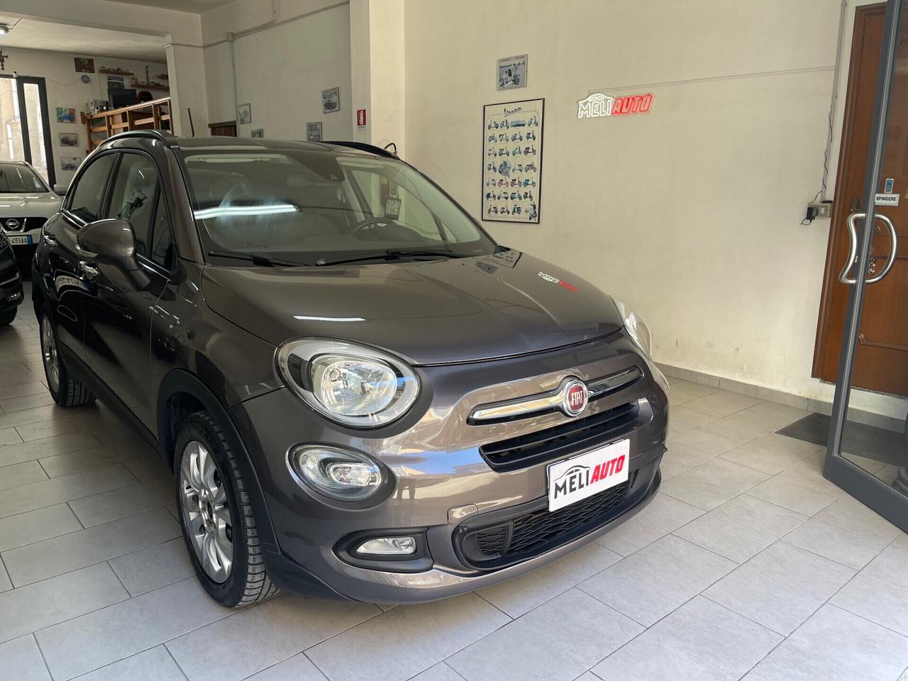 Fiat 500X 1.6 Multijet 120 CV