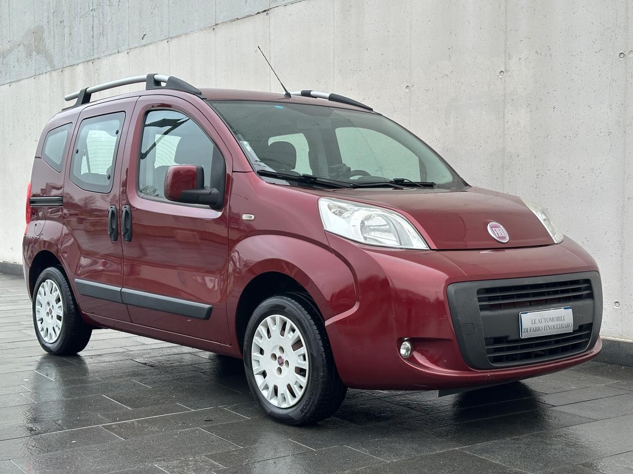Fiat Qubo 1.4 8V Natural Power Unico proprietario