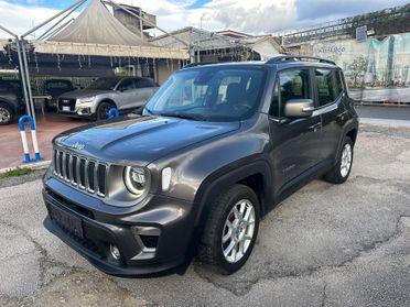 Jeep Renegade 1.6 Mjt 120 CV Limited full led