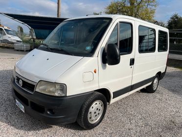 Fiat Ducato 15 2.8 JTD EGR PM Panorama 9p.GV - NO CLIMA