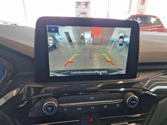 FORD Kuga 2.5 Full Hybrid 190 CV CVT 2WD ST-Line X