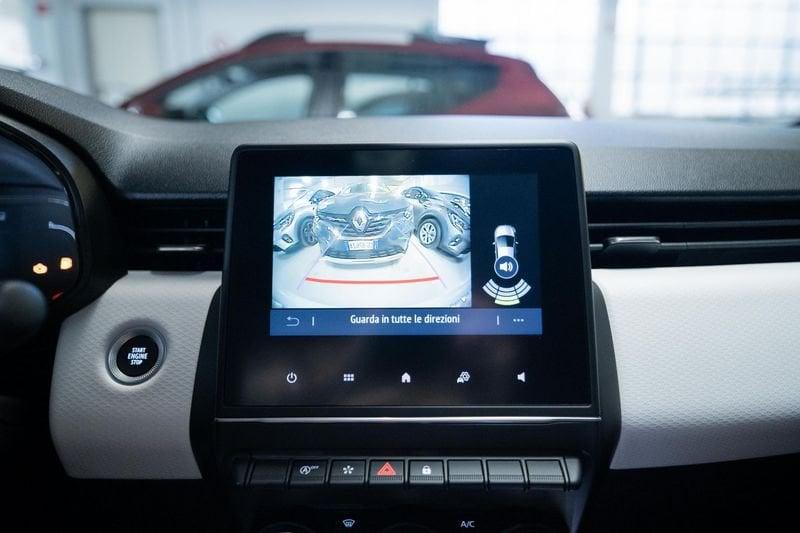 Renault Clio 1.0 tce Intens Gpl 100cv my21