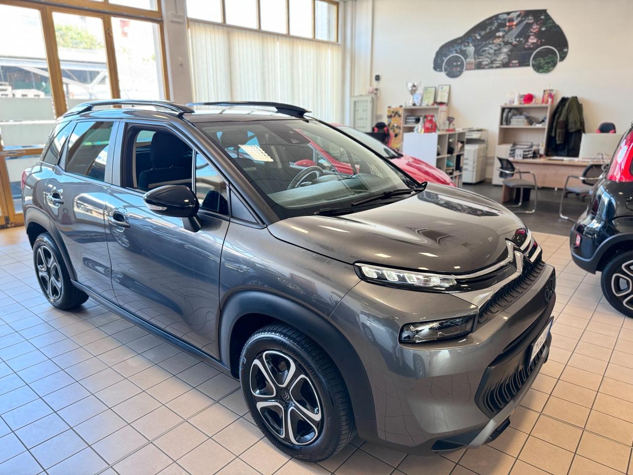 Citroen C3 Aircross C3 Aircross PureTech 110 S&S Shine Pack