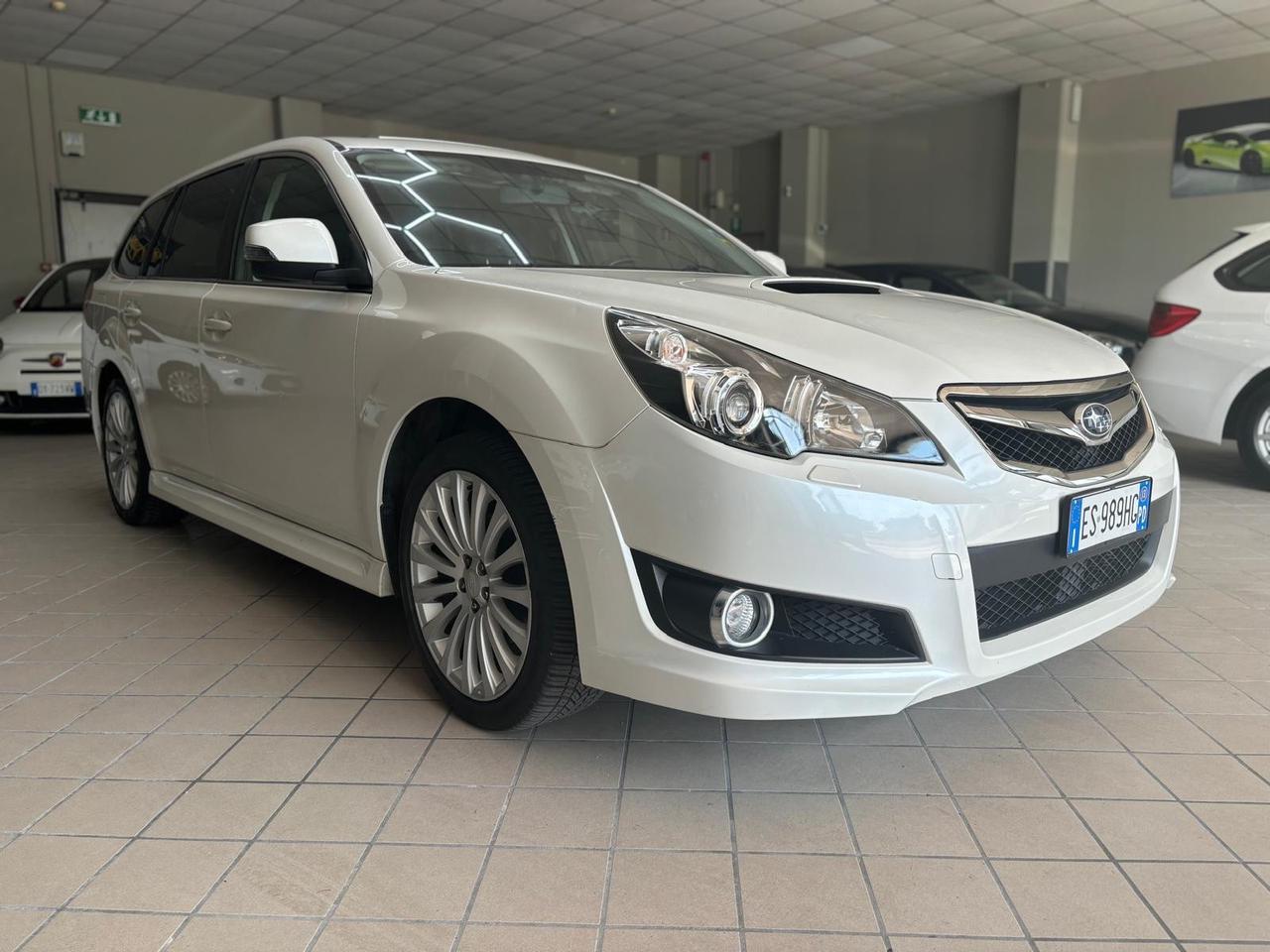 Subaru Legacy 2.0D SW Comfort