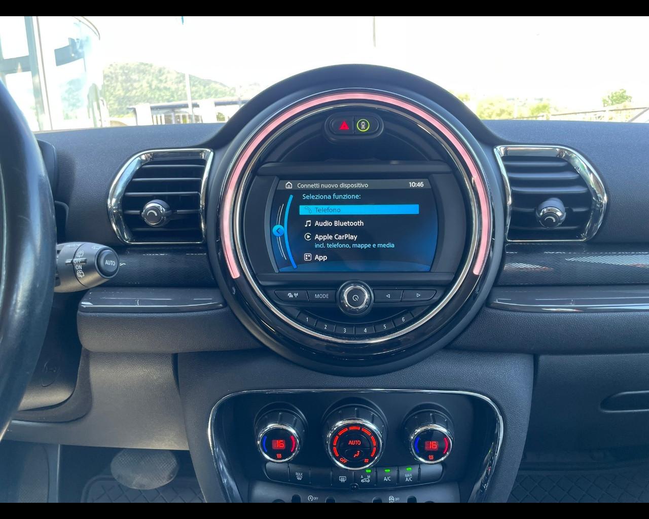 MINI Mini Clubman (F54) - Mini 2.0 Cooper D Mayfair Edition Clubman