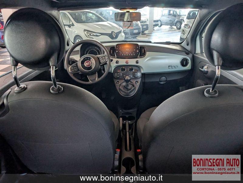 FIAT 500 500 1.0 Hybrid Dolcevita