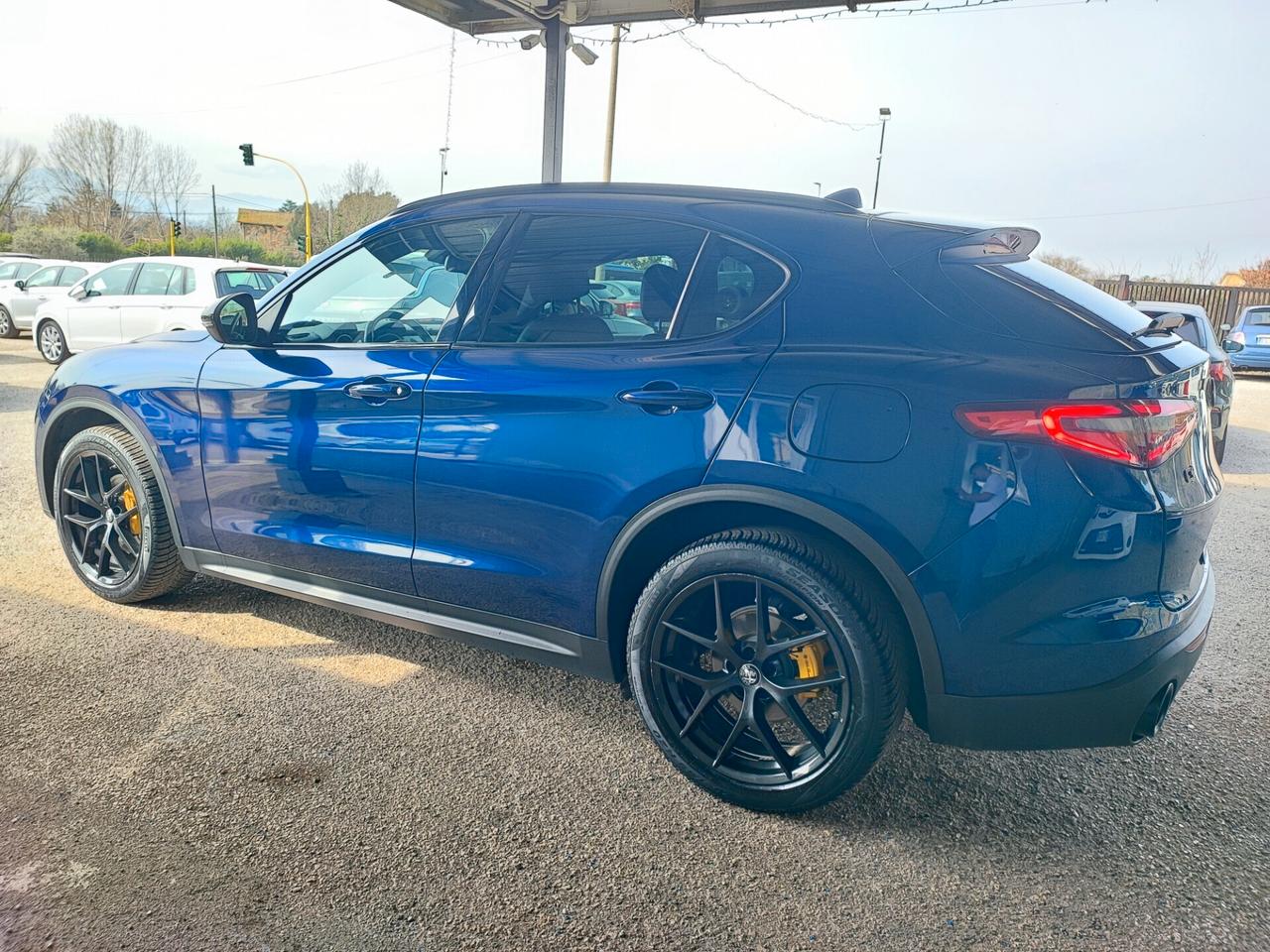 Alfa Romeo Stelvio 2.2 Turbodiesel 210 CV AT8 Q4 Super