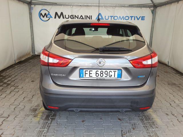 NISSAN Qashqai 1.5 dCi Business *EURO 6*solo 64.100 Km*