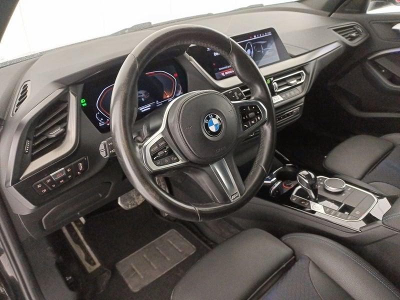 BMW Serie 1 F40 116d Msport auto