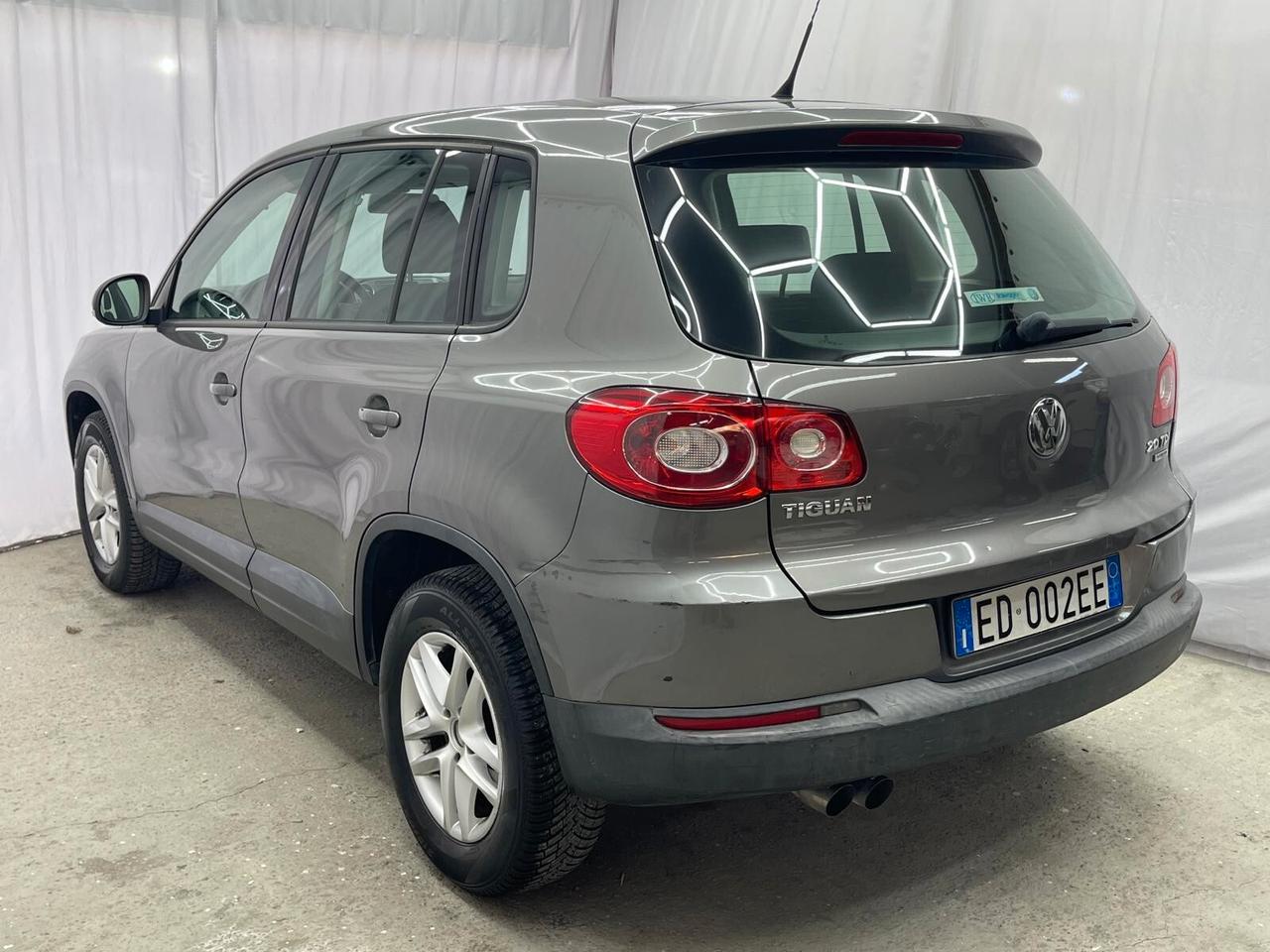 Volkswagen Tiguan 2.0 TDI DPF Trend & Fun BlueMotion Tech. PRONTA CONSEGNA FINANZIAMENTO NO BUSTA