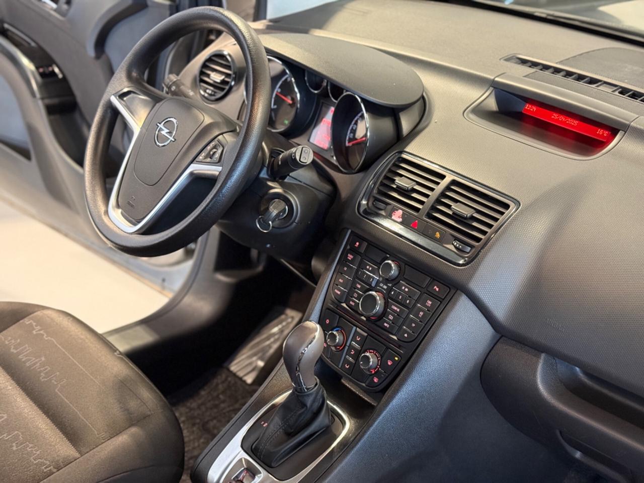 Opel Meriva 1.7 cdti Cosmo 110cv auto