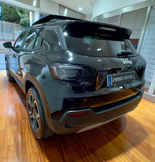 JEEP Avenger 1.2 Turbo E-HYBRID 110 CV MHEV Summit TETTO