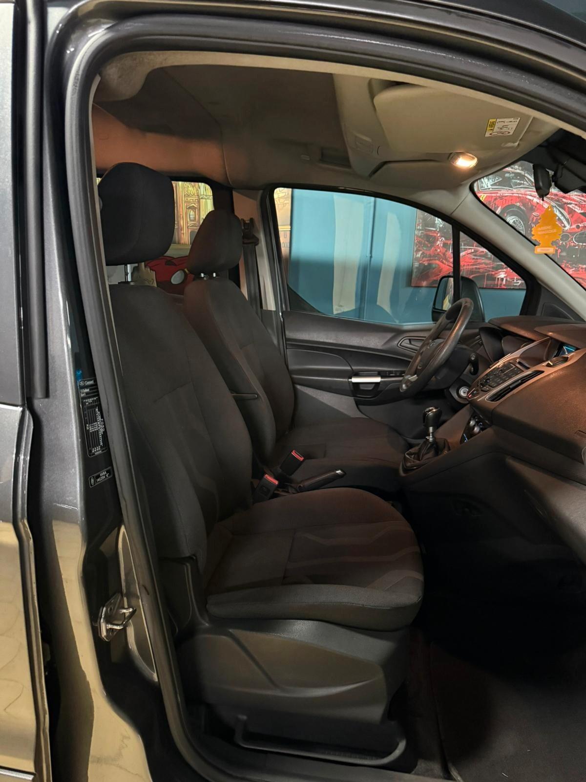 CONNECT BENZINA 101CV