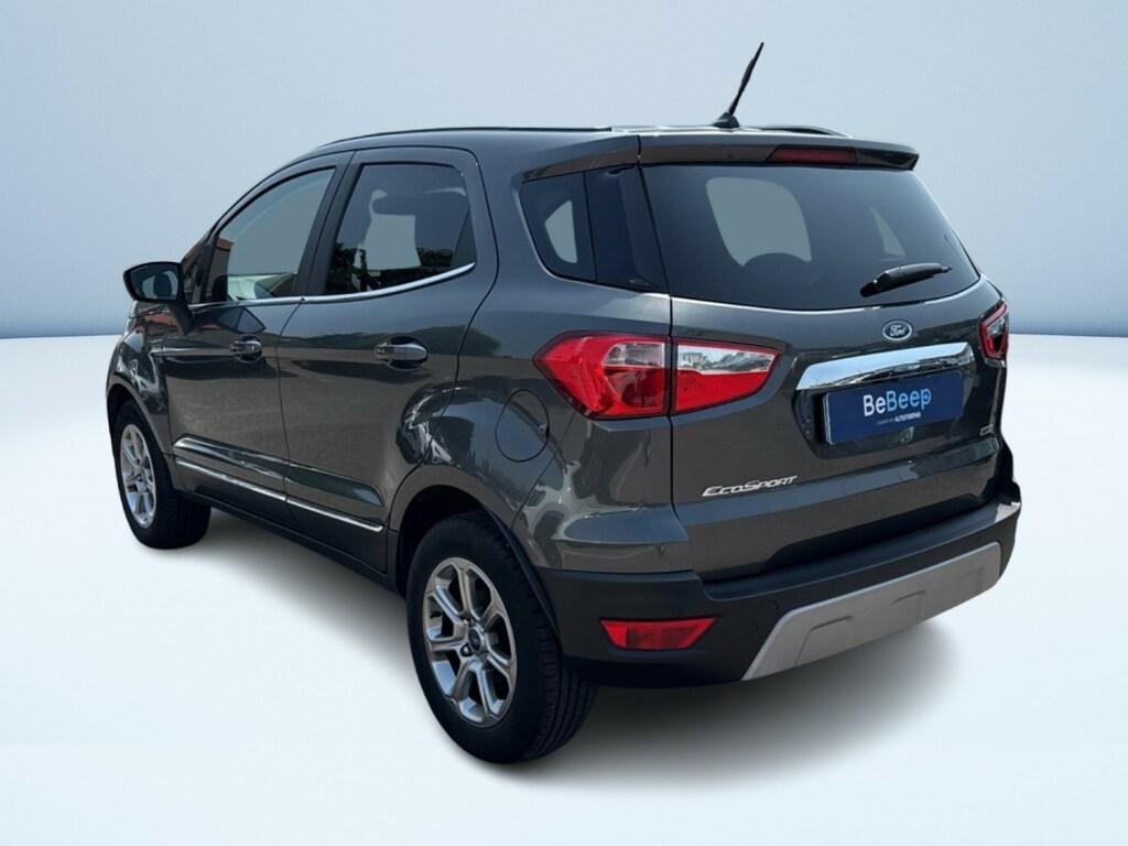 Ford EcoSport 1.0 EcoBoost Titanium