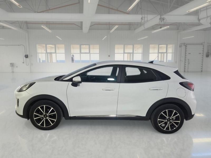FORD PUMA 1.0 Ecoboost Hybrid 125CV Titanium